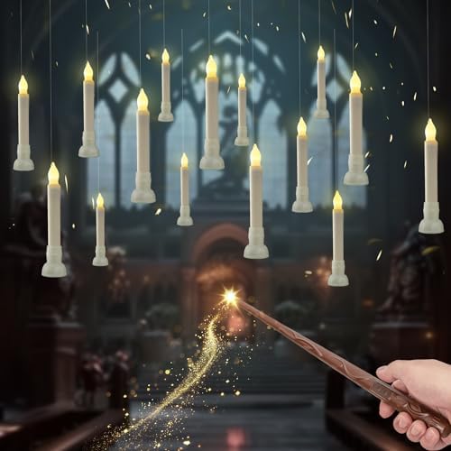 Halloween Floating Candles
