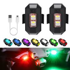 Rechargeable Flashing Tail Light
