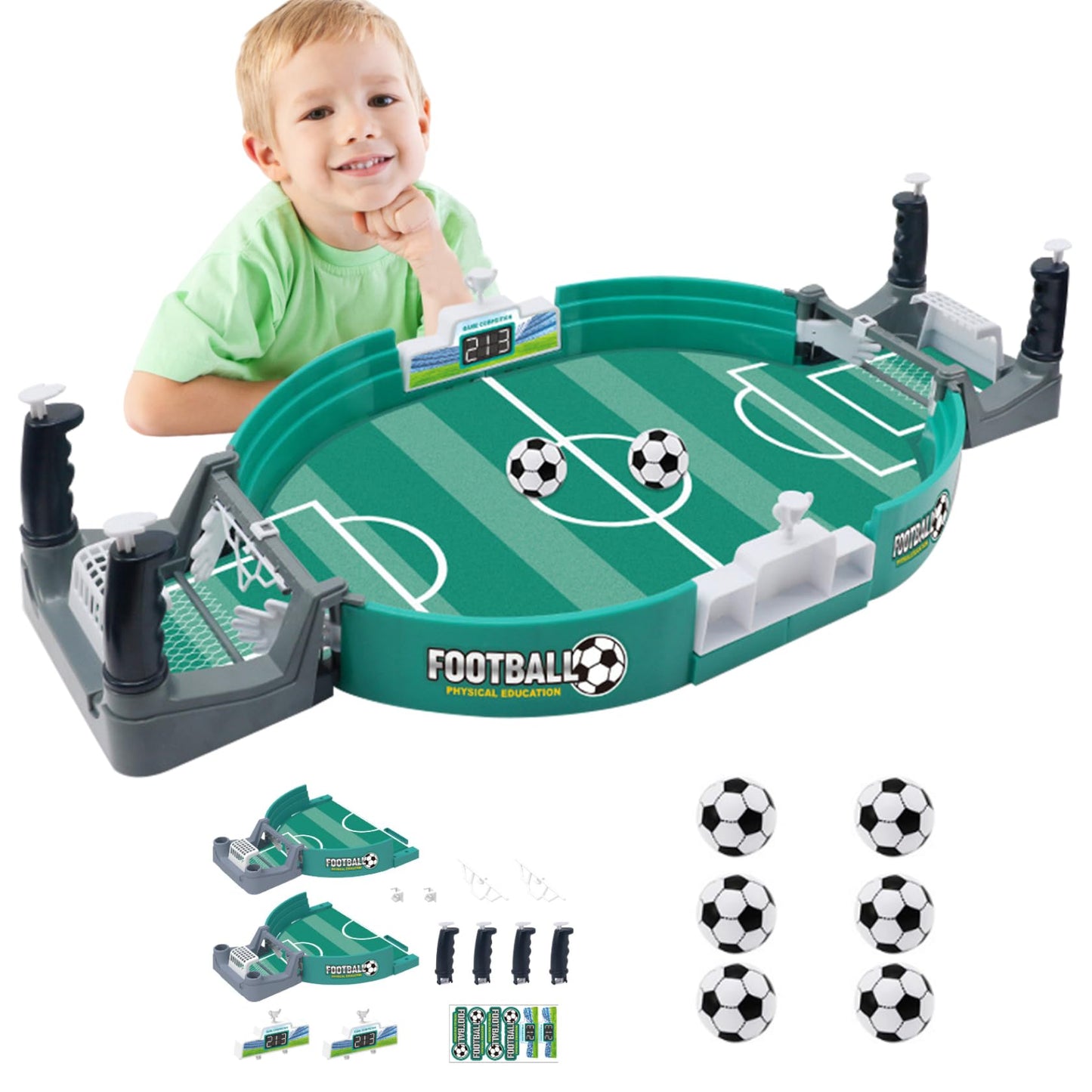 Football Table Interactive Game