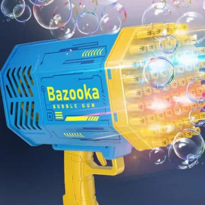 Bubble Machine Gun